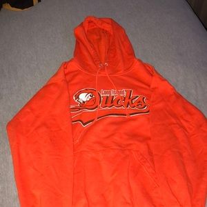 Long Island Ducks adult medium sweatshirt